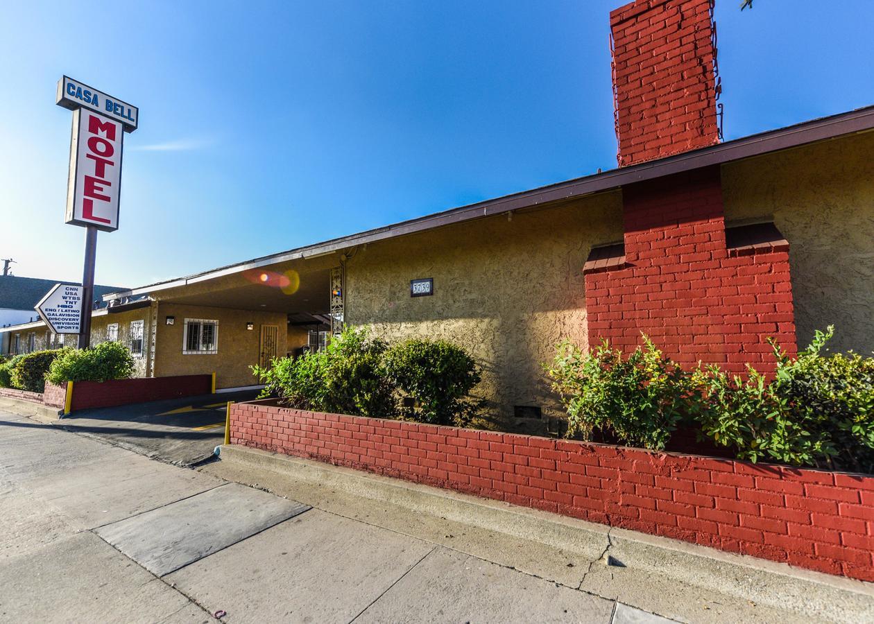 Casa Bell Motel, Los Angeles - Lax Airport Inglewood Exterior photo